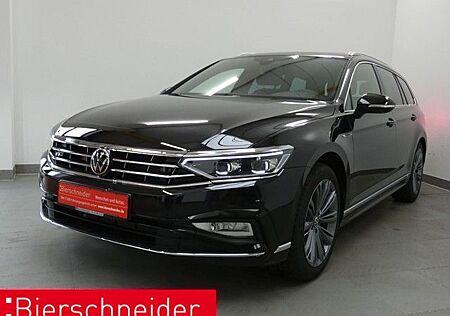 VW Passat Variant Volkswagen 2.0 TDI DSG R-Line AHK PANO STHZ