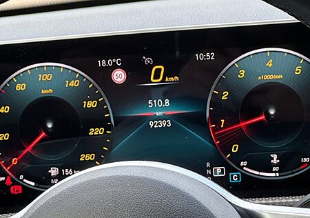 Mercedes-Benz A 180 -
