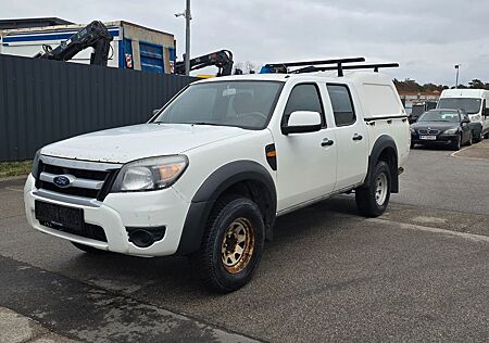 Ford Ranger 2.5D 4x4,1.Besitz,Kommunal*Netto möglich*