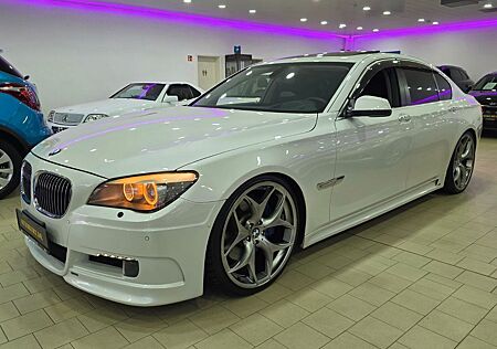 BMW 750i Hamann Navi Klima Hud Tüv neu