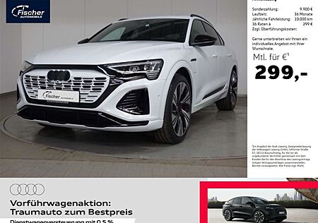 Audi Q8 e-tron Sportback 55 quattro edition S li