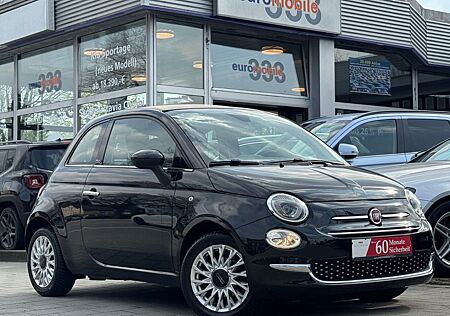 Fiat 500C Lounge *Kamera*Sitzheizung*BT*Cabrio*Aut*
