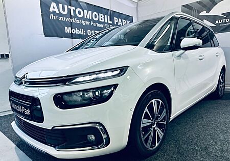 Citroën C4 Spacetourer C4 GRAND SpaceTourer 2.0HDI/Automatik/Pano/Navi