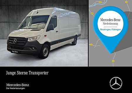 Mercedes-Benz Sprinter 315 CDI KA LaHo Klima+Navi+MBUX+Schwing