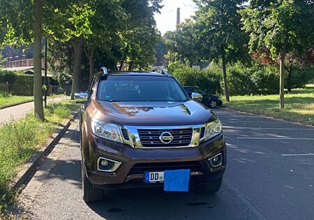 Nissan Navara D23 Pick-up double cab 163 PS