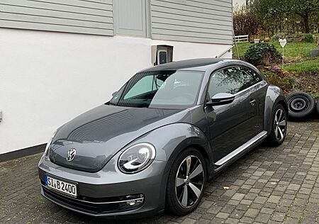 VW Beetle Volkswagen 1.4 TSI Design