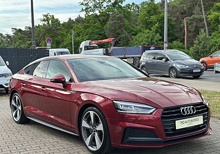 Audi A5 2.0 TDI 140KW 2xS-LINE VIRTUAL STANDHZ B&O F1