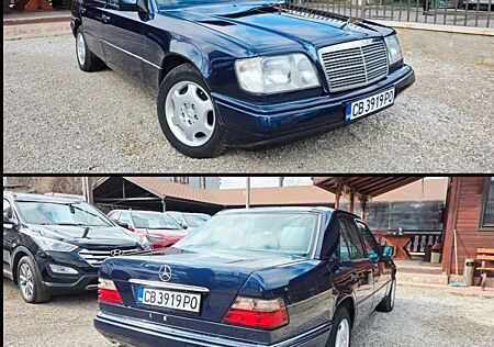 Mercedes-Benz E 320 ELEGANCE Elegance