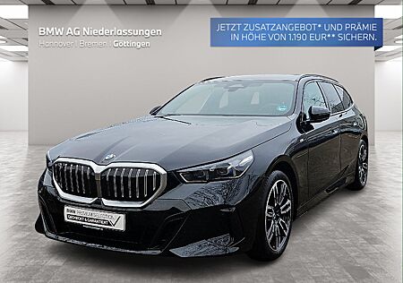 BMW 520i Touring M Sport Standheizung AHK Harman/K