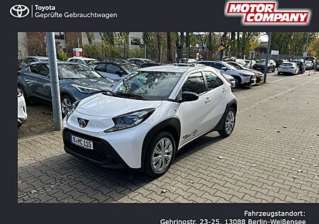 Toyota Aygo (X) 1.0l Automatik Play *Rückfahrkamera*Carpl