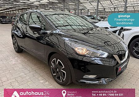 Nissan Micra 1.0 IG-T N-Way Navi|PDC|Sitzhzg