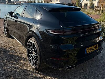 Porsche Cayenne 3.0 Hybrid