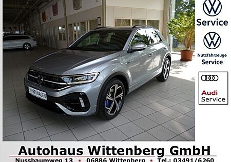 VW T-Roc Volkswagen R 2.0 TSI/DSG*4M*MATRIX*AZV*KAMERA*ACC*NAV