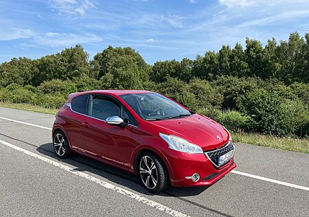 Peugeot 208 GTi - 200 PS suchen ein neues zuhause