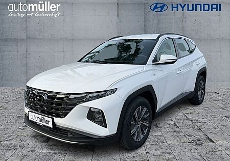 Hyundai Tucson SELECT LM KlimaA Virtual PDC SpurH SHZ