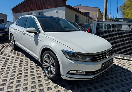VW Passat Volkswagen Lim. 1.8TSI*LED*AHK*LEDER*NAVI*PANO*AHK*