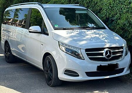Mercedes-Benz V 250 d 4MATIC AVANTGARDE lang - Liegepaket uvm.