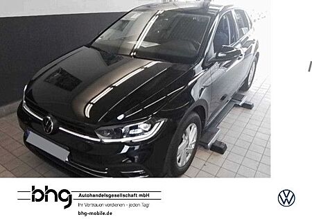 VW Polo Volkswagen Style 1,0 l TSI OPF