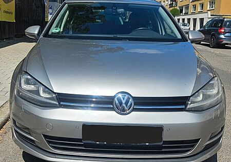 VW Golf Volkswagen 1.6 TDI DSG BMT Comfortline Comfortline