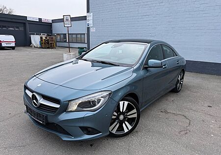 Mercedes-Benz CLA 200 CDI -