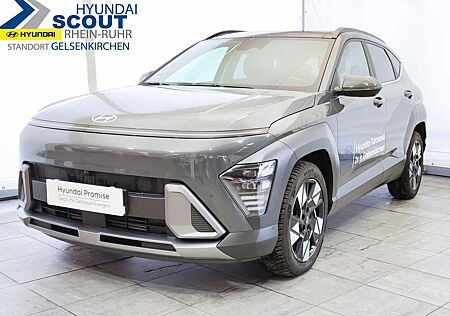 Hyundai Kona 1.6 T-GDI DCT Prime Sitz-Paket, Glas, Bose