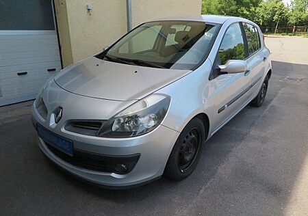 Renault Clio III Edition Dynamique Klima / 1.Hand
