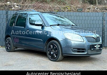 Skoda Roomster Style Plus Edition