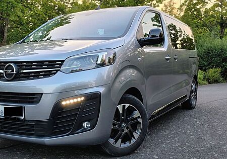 Opel Zafira-e Life Tourer M, Akku-Garantie 07/29