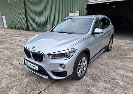 BMW X1 xDrive 25i Sport Line/HUD/Pano/Memory