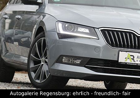 Skoda Superb Combi L&K*XENON*NAVI*KAMERA*LEDER*AHK*ACC