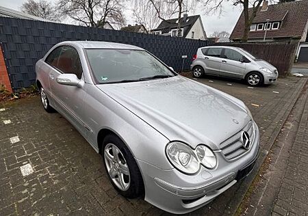 Mercedes-Benz CLK 200 gebraucht kaufen Mercedes-Benz CLK 200 Kopressor/Automat/Tankenfür 1€/LPG/PDC/X