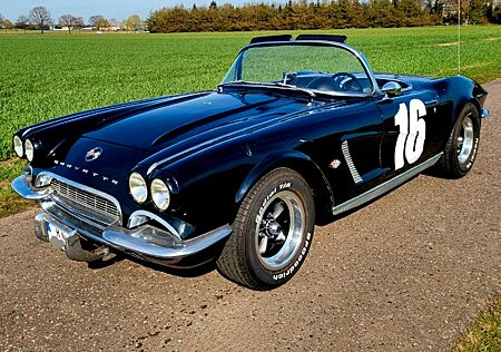 Chevrolet Corvette C1 1962 mit H-Zulassung