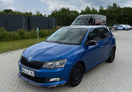 Skoda Fabia 1.4l TDI 77kW Monte Carlo Monte Carlo