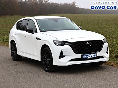 Mazda CX-60 D 187kW CZ Homura 1Maj DPH