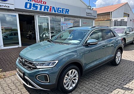 VW T-Roc Volkswagen Life 1,0 TSI ACC AppConn Sitzhz Kamera