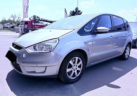 Ford S-Max Titanium*Klima*Memory*Navi*