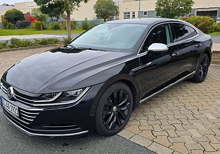 VW Arteon Volkswagen 2.0 TDI SCR 176kW DSG 4MOTION Eleganc...