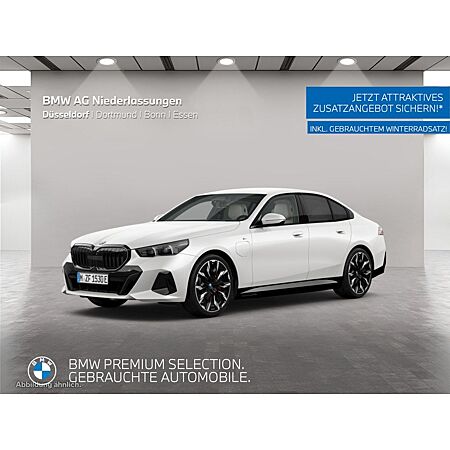 BMW 550 leasen