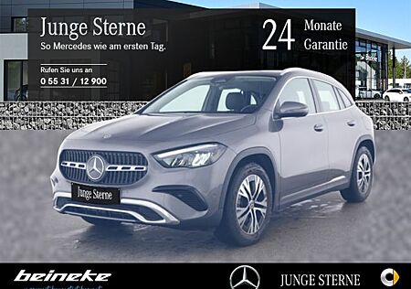 Mercedes-Benz GLA 200 d Progressive AHK Distronic Totw RFK LED