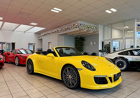 Porsche 991 911 Carrera 4S Cabrio PDK Keyless/Kamera/SAA