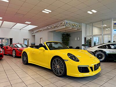 Porsche 911 991 Carrera 4S Cabrio PDK Keyless/Kamera/SAA