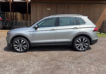 VW Tiguan Volkswagen 2.0 TDI SCR DSG 4MOTION OFFROAD OFFROAD
