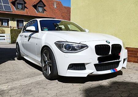 BMW 116d M Sport*Nav*5Trg*Xen*PDC*Temp*topgepflegt