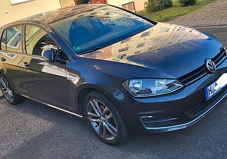 VW Golf Volkswagen 1.2 TSI BMT LOUNGE LOUNGE