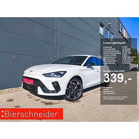 Cupra Leon leasen
