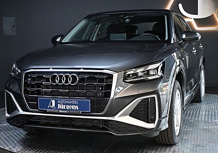 Audi Q2 35 TFSI S-line/MATRIX/RFK/CARPLAY