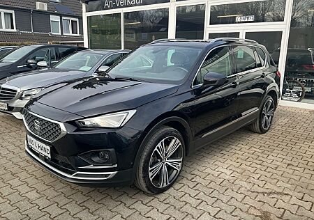 Seat Tarraco Xcellence 4Drive Pano AHK Standheizung
