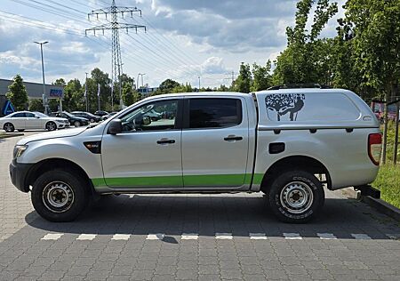 Ford Ranger Doppelkabine 4x4