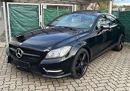 Mercedes-Benz CLS 250 CDI BE *AMG-LINE*NAVI*S-DACH*