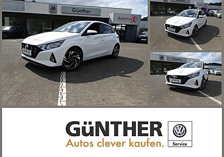 Hyundai i20 1.0 T-GDI Edition 30*Alu*SHZ*RFK*PDC Klima